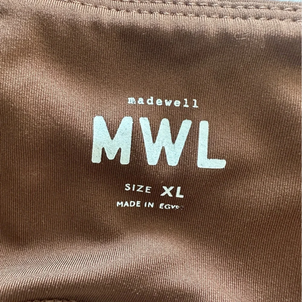 MWL, RBX, North Face, Lucy (4) leggings, size XL - Picture 9 of 12